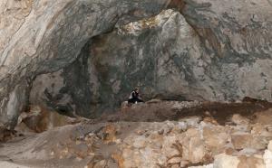 Kraška jama Malikovec 2